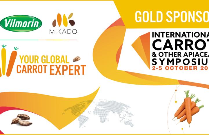 Carrots symposium 2023 Great Britain Vilmorin